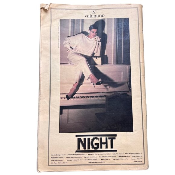 Andy Warhol Interview Magazine January/February 1983 United States Olympic Speci - Picture 5 of 5